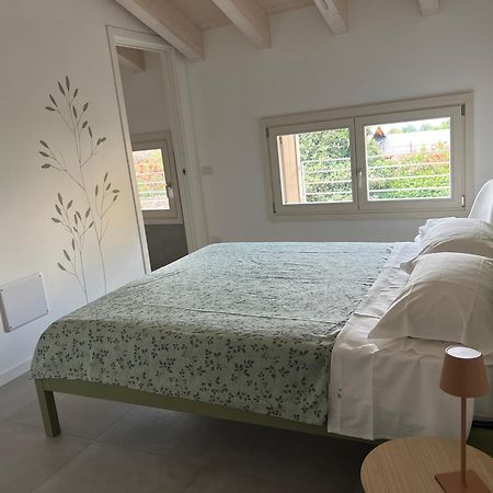 Le Casette B - Camera Con Bagno Pacengo Di Lazise Esterno foto