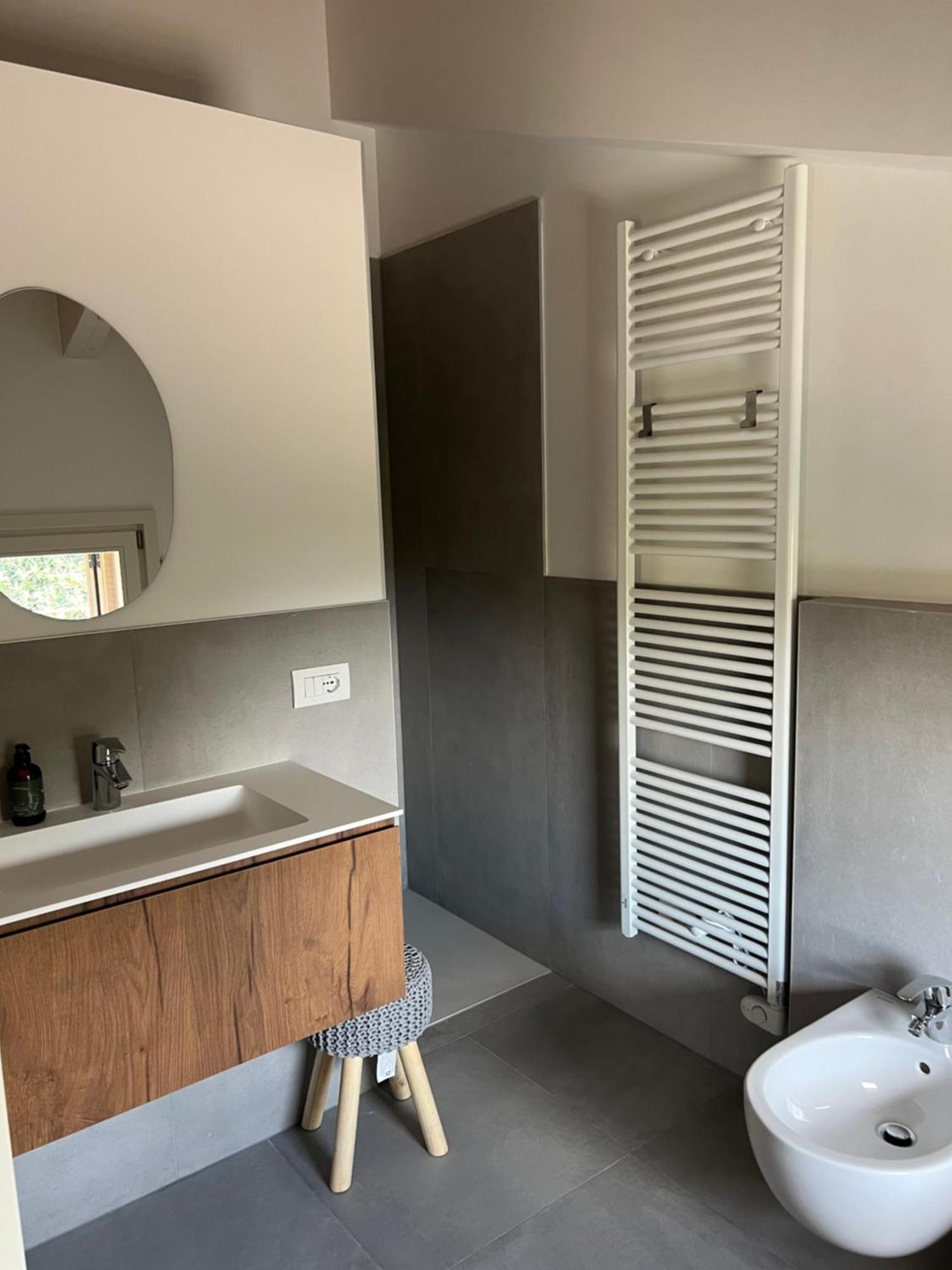 Le Casette B - Camera Con Bagno Pacengo Di Lazise Esterno foto