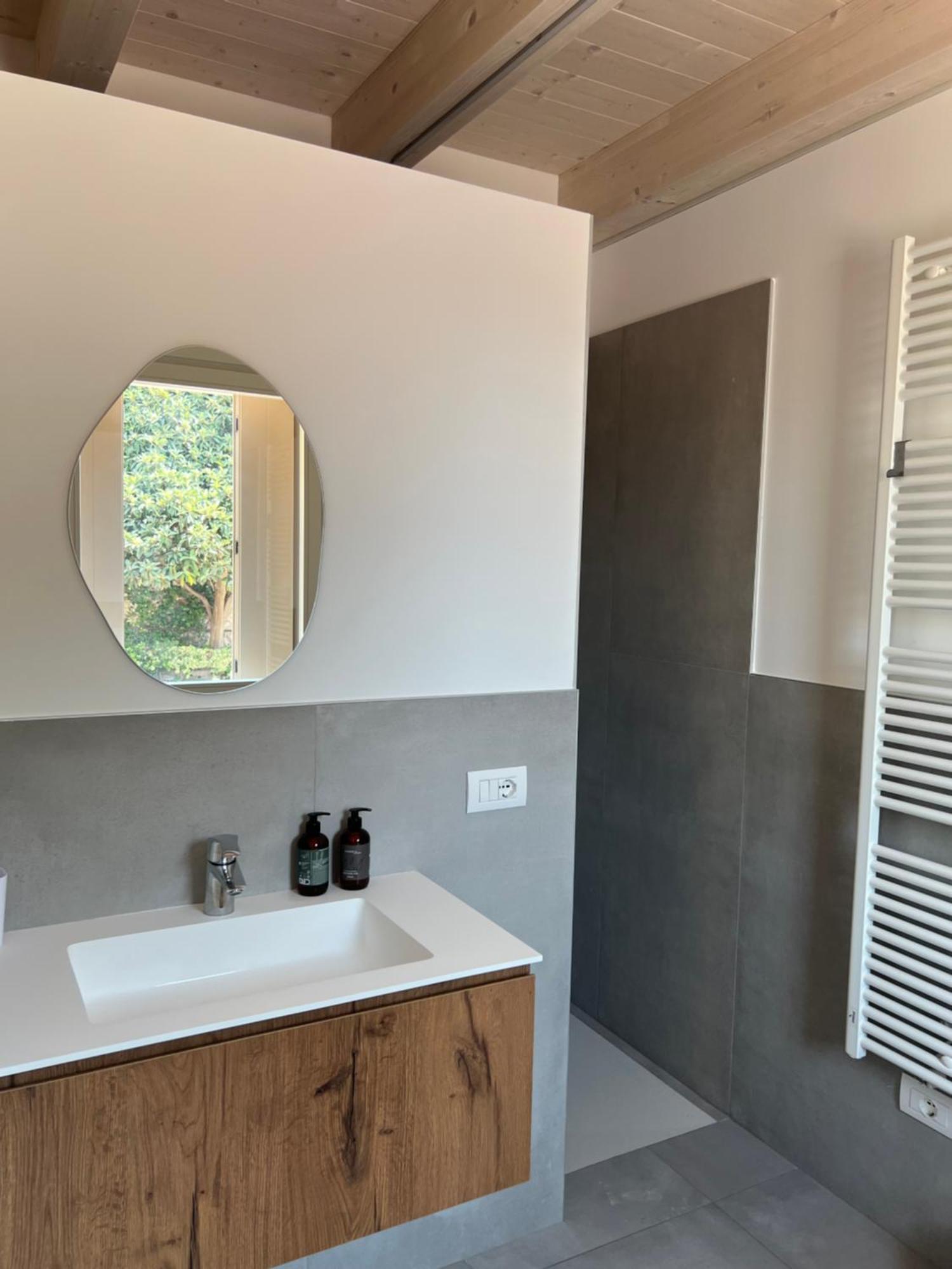 Le Casette B - Camera Con Bagno Pacengo Di Lazise Esterno foto
