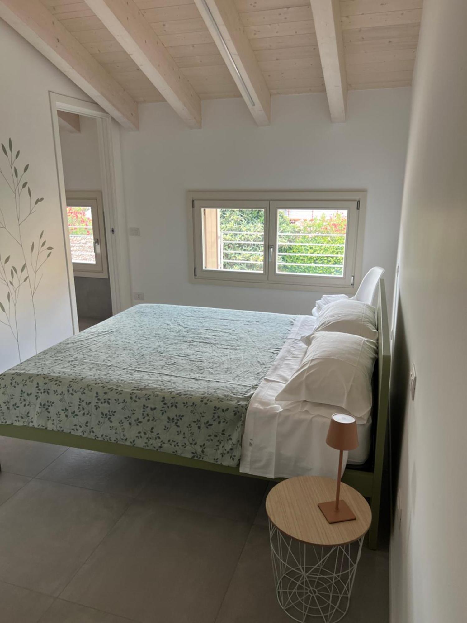 Le Casette B - Camera Con Bagno Pacengo Di Lazise Esterno foto